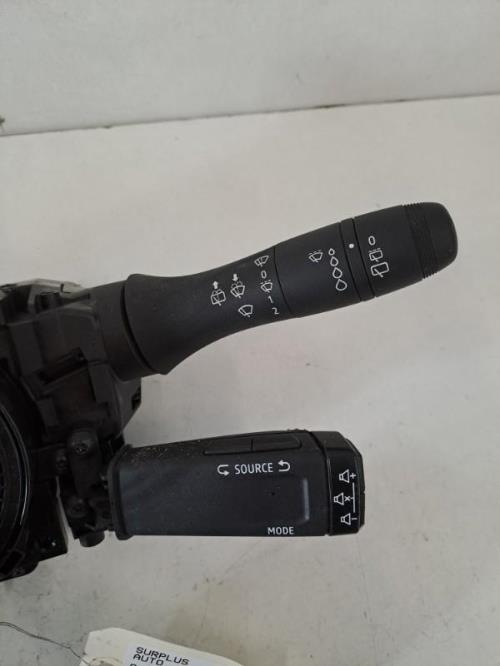 Image Com (Bloc Contacteur Tournant+Commodo Essuie Glace+Commodo Phare) - RENAULT CLIO 5