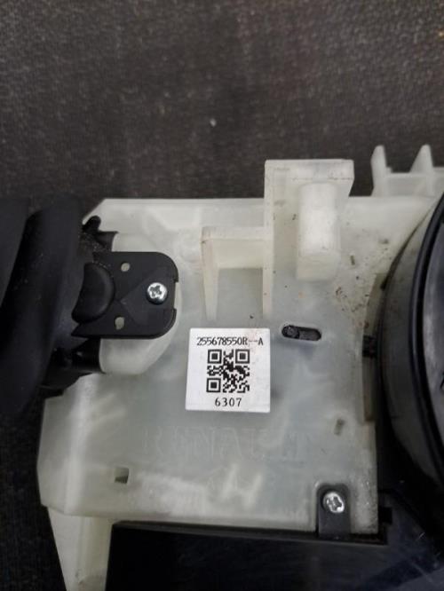Image Com (Bloc Contacteur Tournant+Commodo Essuie Glace+Commodo Phare) - RENAULT ZOE