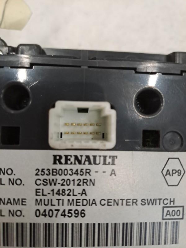 Commande GPS RENAULT LAGUNA 3 PHASE 2 Diesel - 1