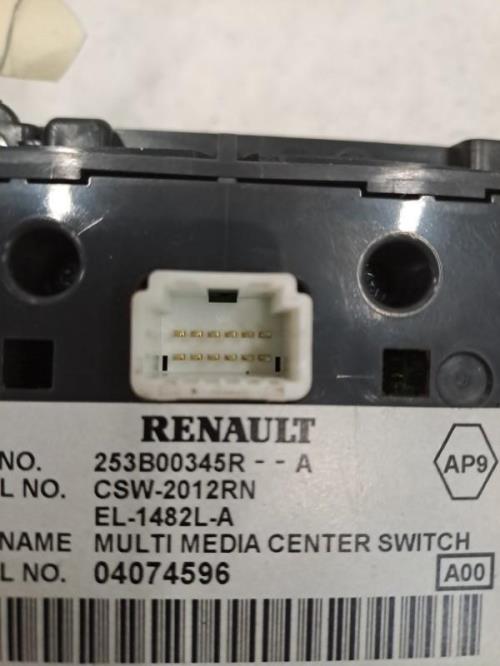 Image Commande GPS - RENAULT LAGUNA 3