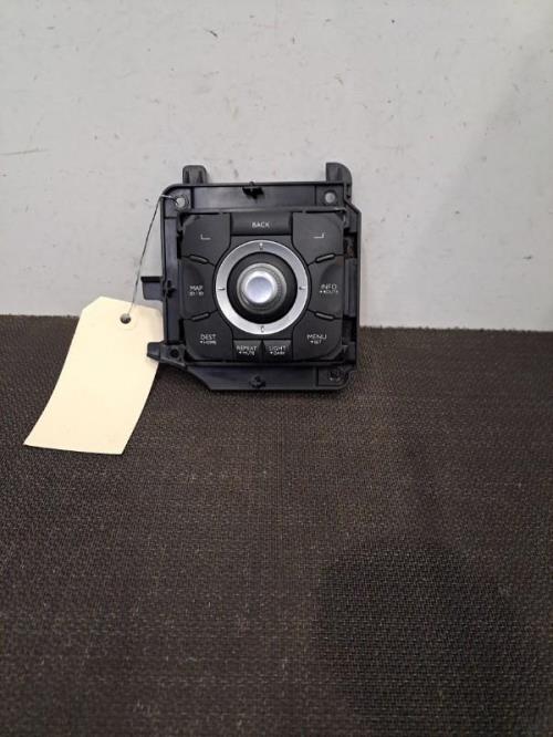 Image Commande GPS - RENAULT MEGANE 3