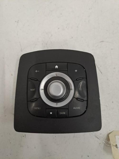 Image Commande GPS - RENAULT SCENIC 3