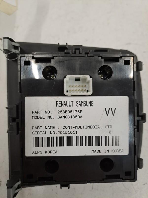 Commande GPS RENAULT SCENIC 3 PHASE 3 Diesel - 1