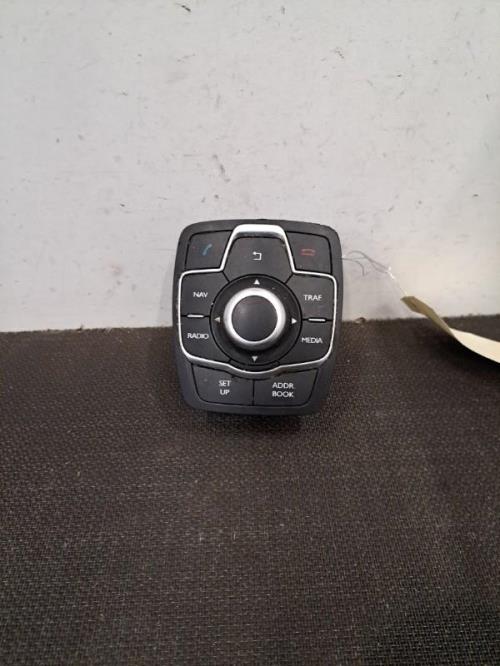 Image Commande GPS - PEUGEOT 508 1 SW