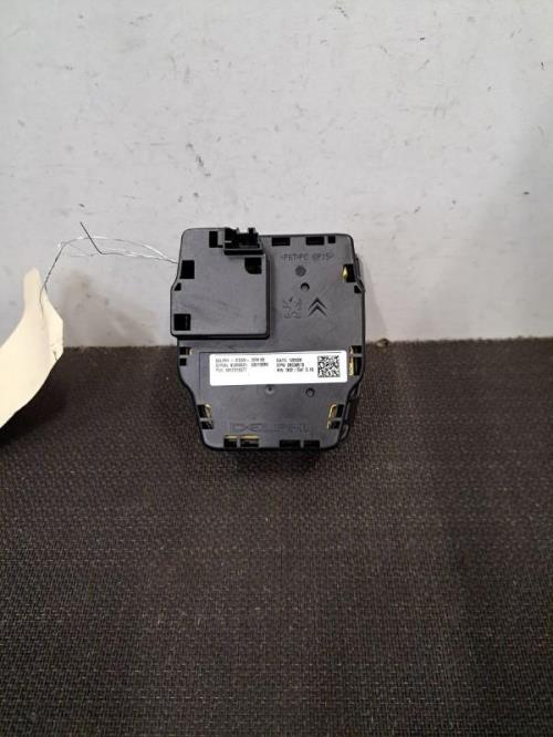 Image Commande GPS - PEUGEOT 508 1 SW