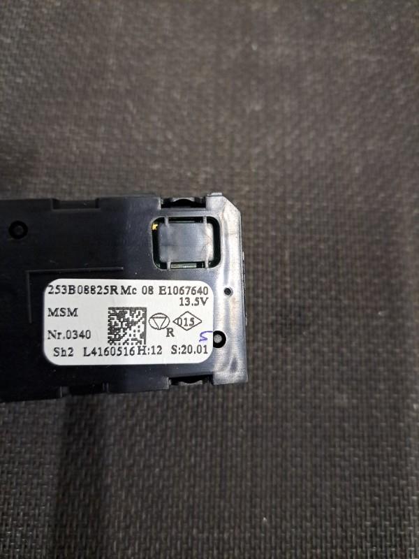 Commande autoradio RENAULT ZOE Electricité - 1