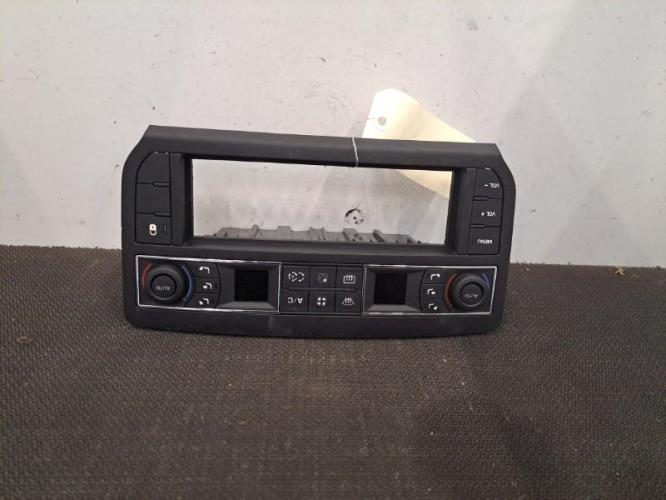 Image Commande chauffage - CITROEN C5 2