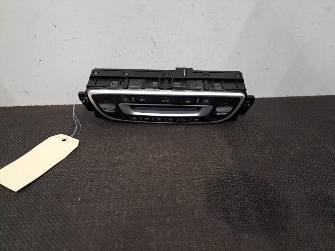 Image Commande chauffage - RENAULT MEGANE 3