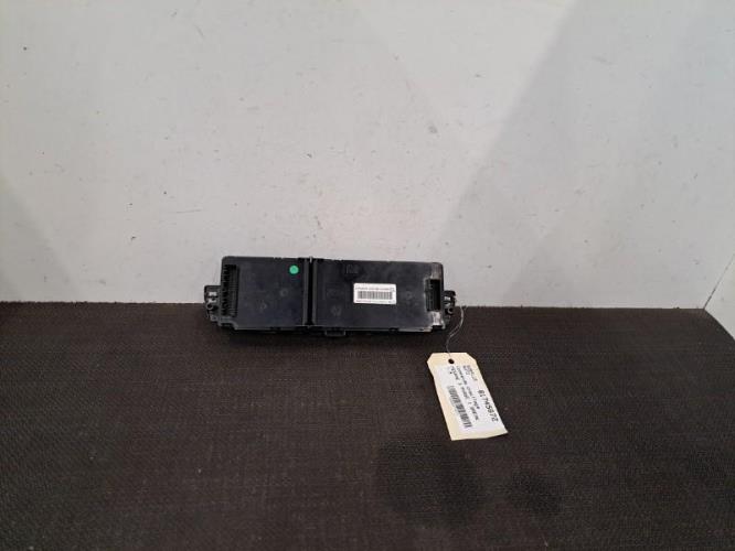 Image Commande chauffage - RENAULT MEGANE 3