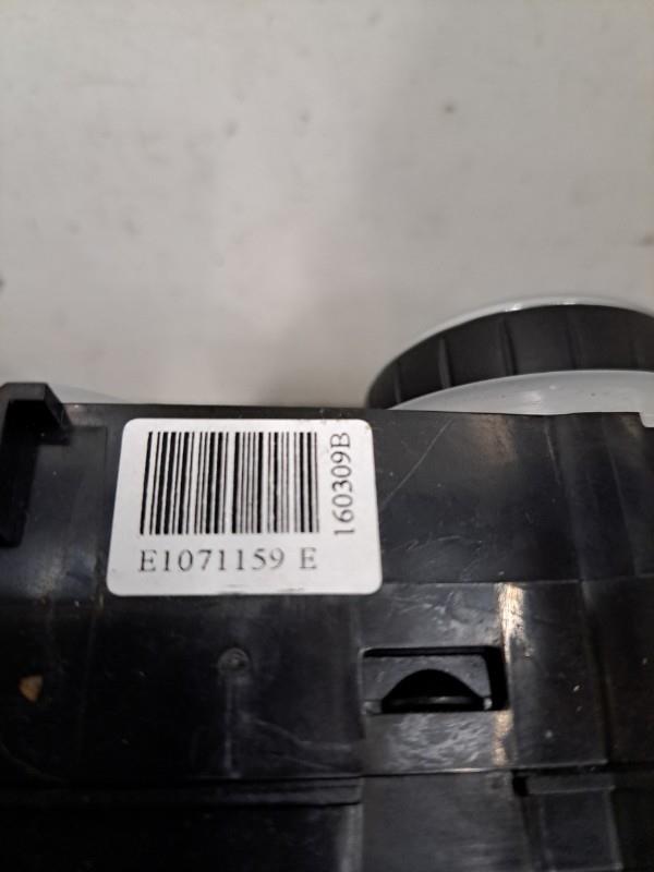 Commande chauffage RENAULT ZOE Electricité - 1