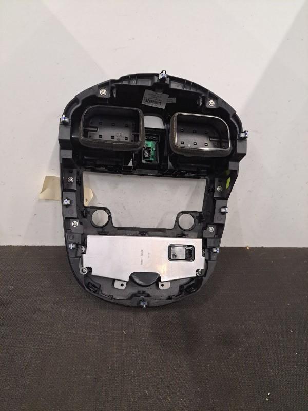 Commande chauffage NISSAN PULSAR Diesel - 1