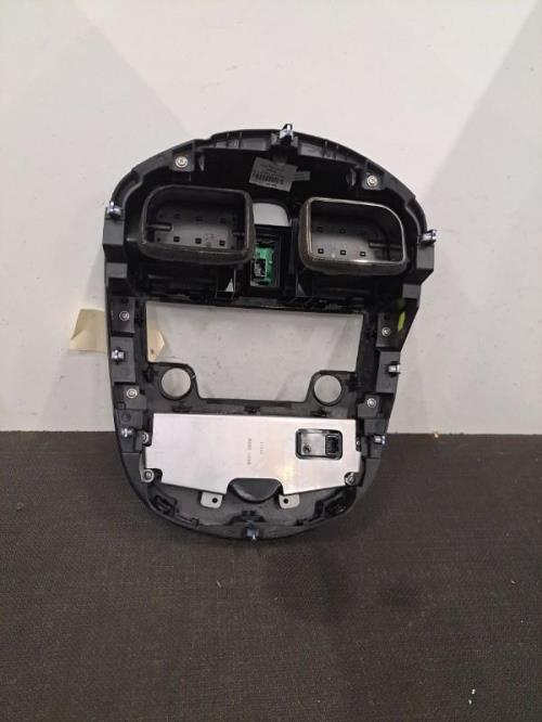 Image Commande chauffage - NISSAN PULSAR