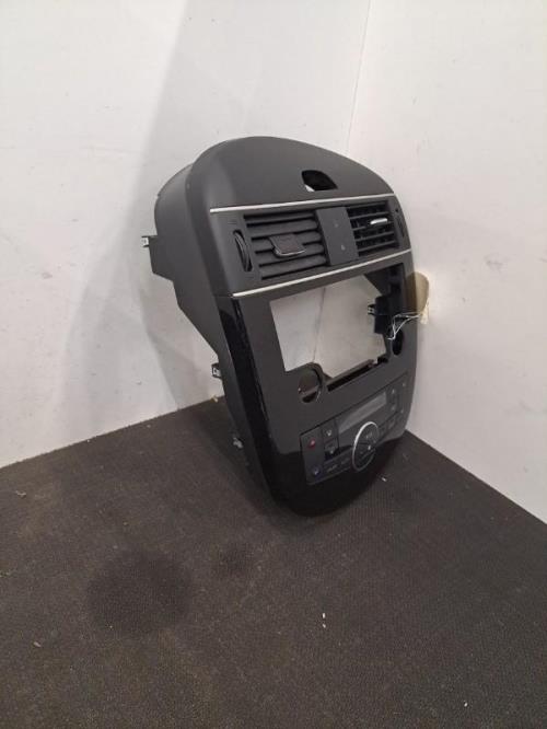 Image Commande chauffage - NISSAN PULSAR