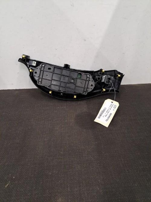 Image Commande chauffage - TOYOTA YARIS 3