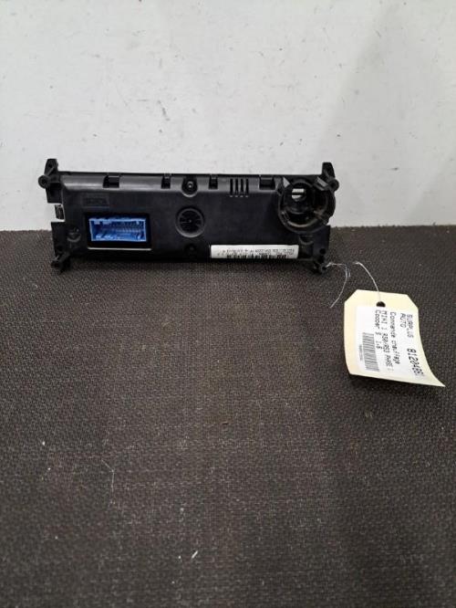 Image Commande chauffage - MINI MINI 1 R50/R53