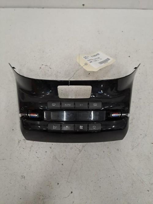 Image Commande chauffage - PEUGEOT 208 1