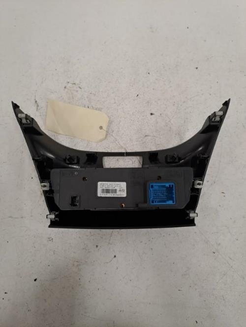Image Commande chauffage - PEUGEOT 208 1
