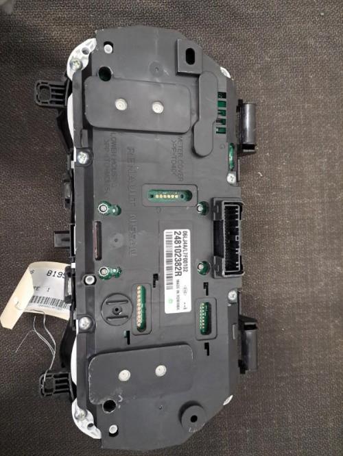 Image Compteur - RENAULT CLIO 5