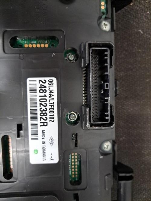 Image Compteur - RENAULT CLIO 5