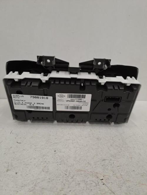 Image Compteur - RENAULT CLIO 4
