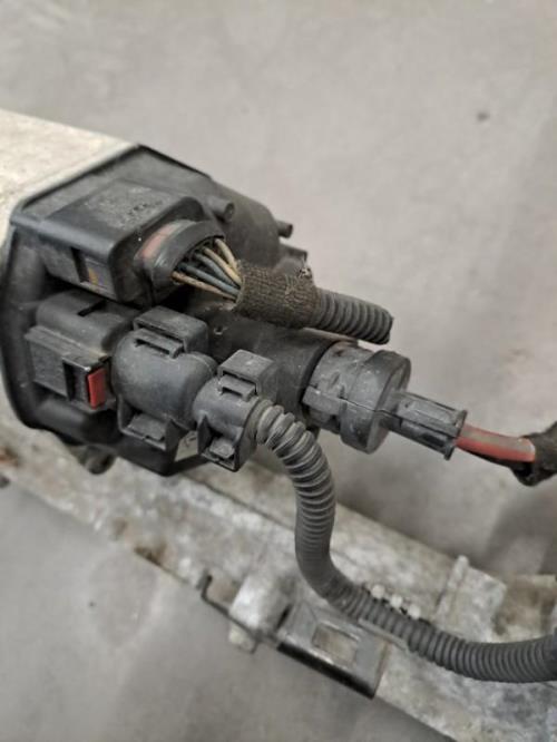 Image Cremaillere assistee - OPEL ASTRA J
