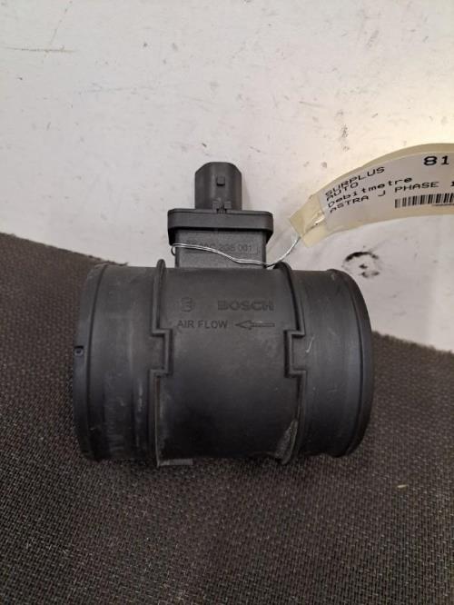 Image Debitmetre - OPEL ASTRA J
