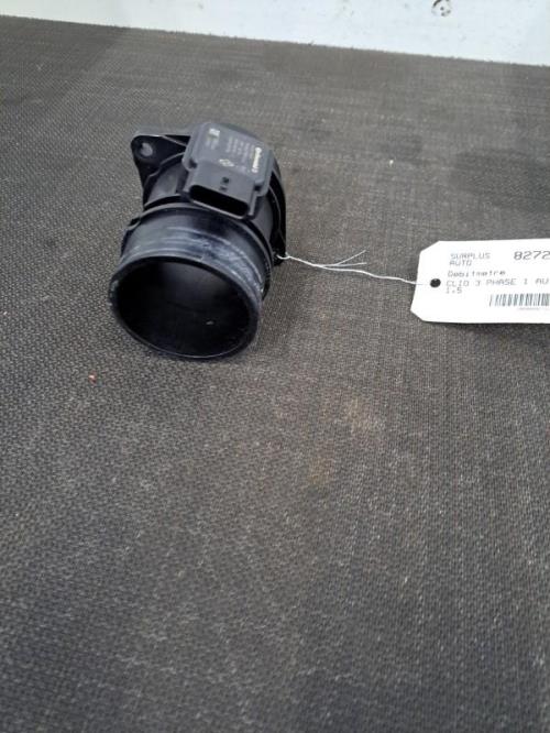 Image Debitmetre - RENAULT CLIO 3