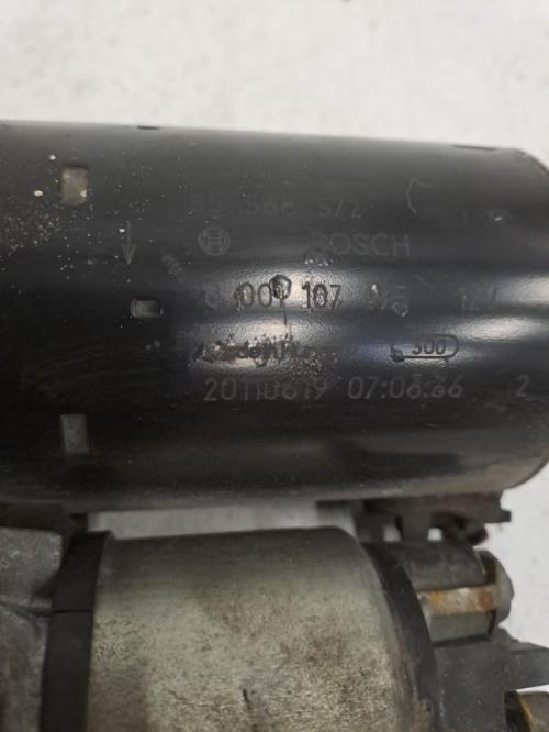 Image Demarreur - OPEL CORSA D