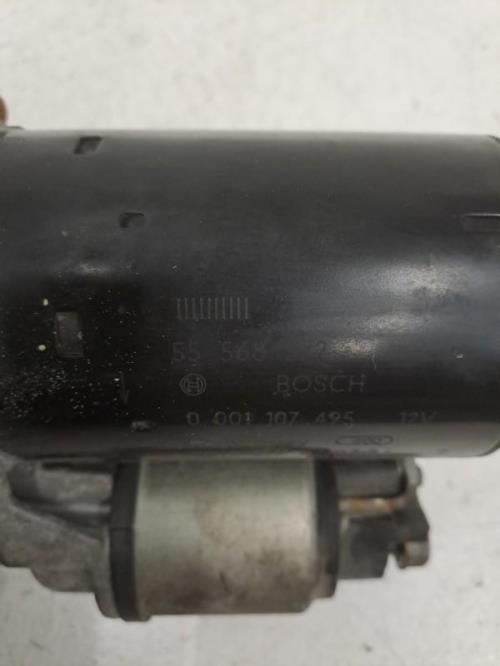 Image Demarreur - OPEL CORSA D