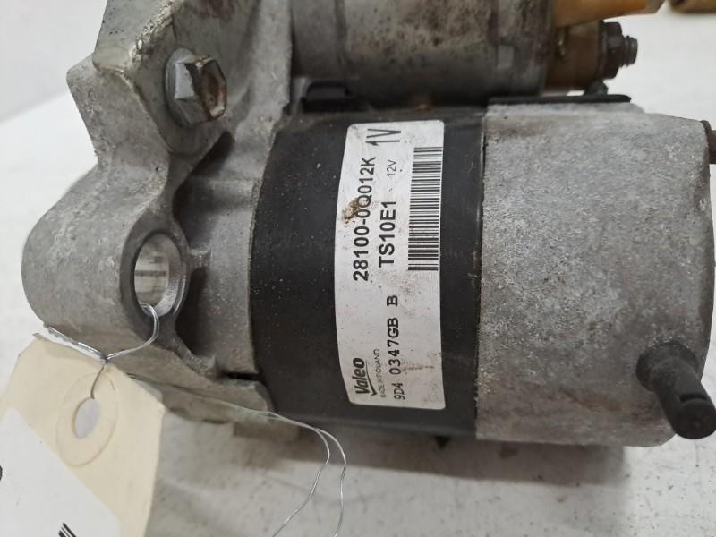 Demarreur CITROEN C1 1 PHASE 2 Essence - 1