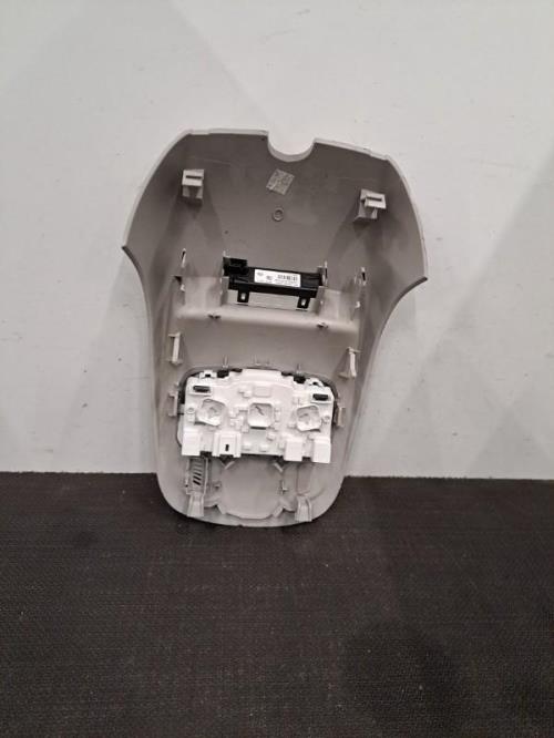 Image Eclairage de plafonnier - CITROEN C4 2