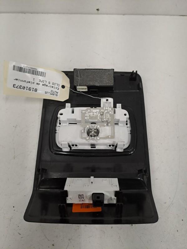 Eclairage de plafonnier RENAULT CLIO 5 PHASE 1 Essence - 1