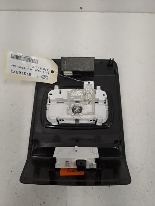 Image Eclairage de plafonnier - RENAULT CLIO 5