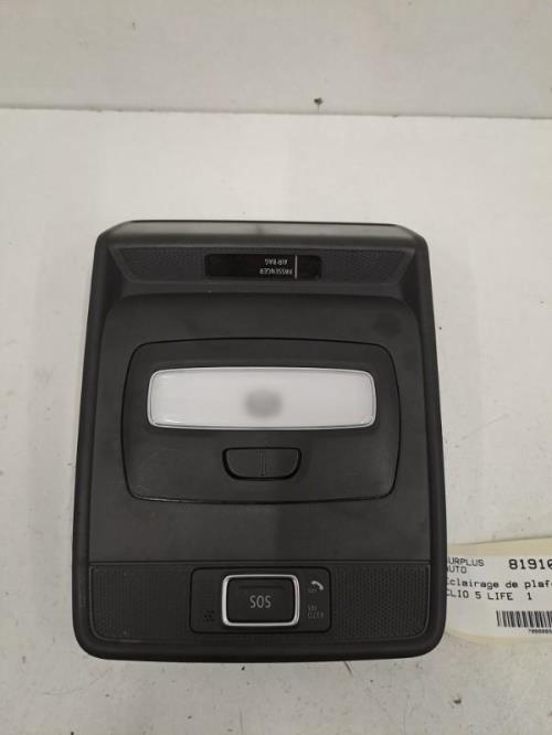 Image Eclairage de plafonnier - RENAULT CLIO 5