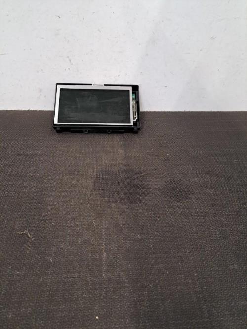 Image Ecran GPS - RENAULT MEGANE 3