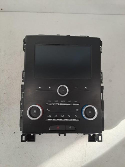 Image Ecran GPS - RENAULT TALISMAN