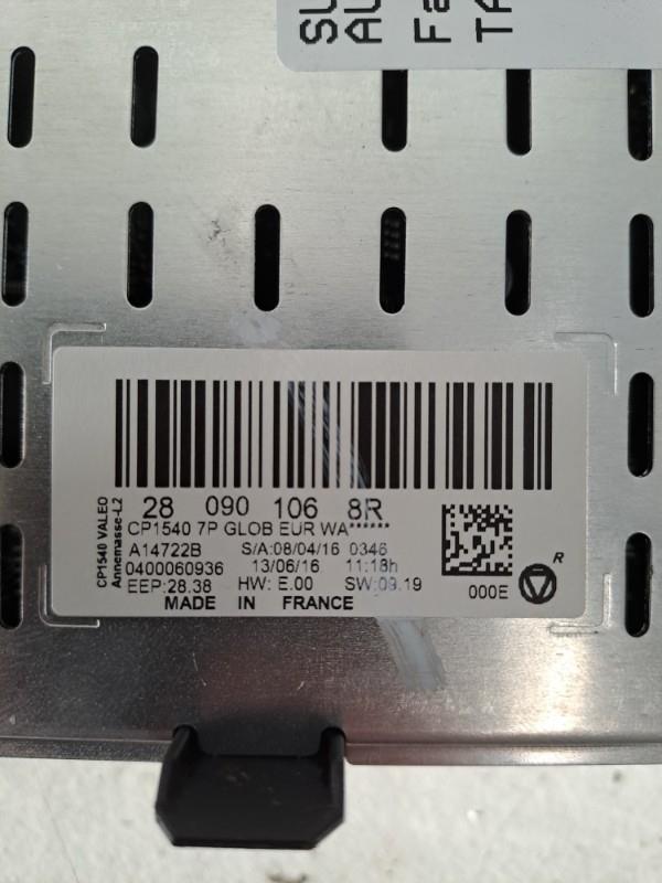 Ecran GPS RENAULT TALISMAN BREAK Diesel - 1