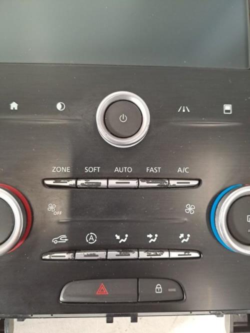 Image Ecran GPS - RENAULT TALISMAN