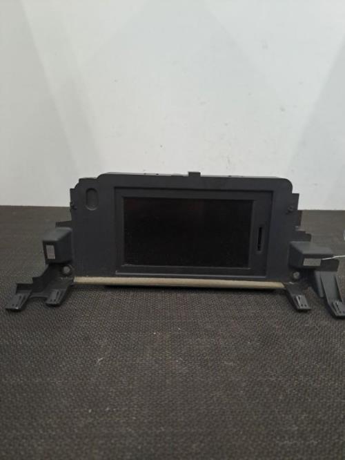 Image Ecran GPS - RENAULT LAGUNA 3