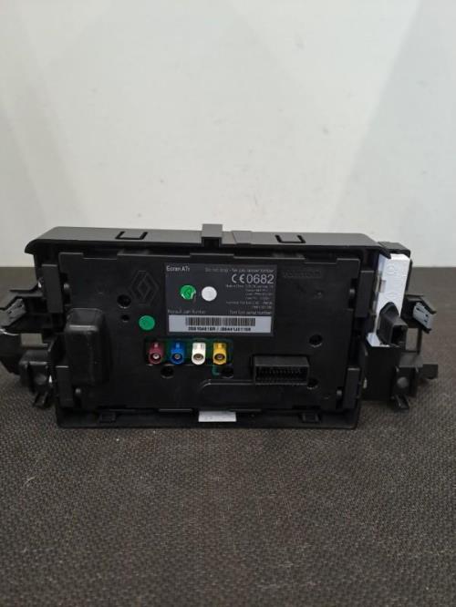 Image Ecran GPS - RENAULT LAGUNA 3