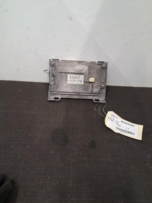 Image Ecran GPS - PEUGEOT 2008 1