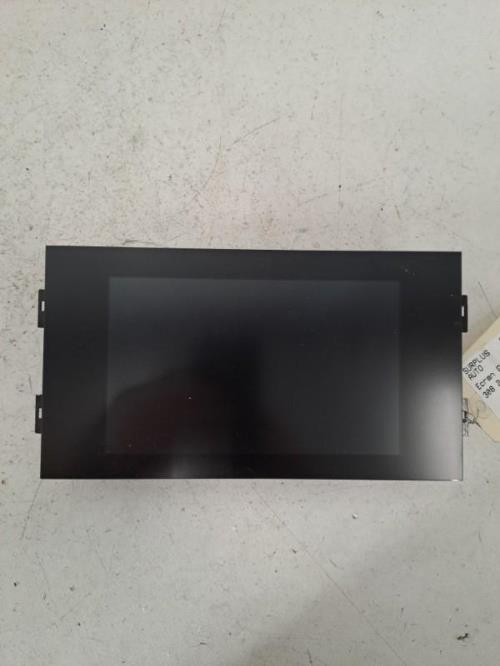 Image Ecran GPS - PEUGEOT 308 2