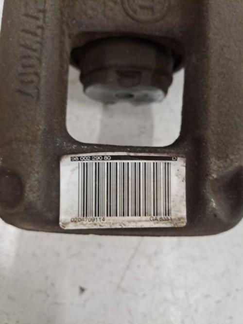 Image Etrier arriere droit (freinage) - PEUGEOT 308 2 SW