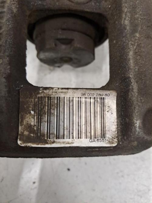 Image Etrier arriere gauche (freinage) - PEUGEOT 308 2 SW