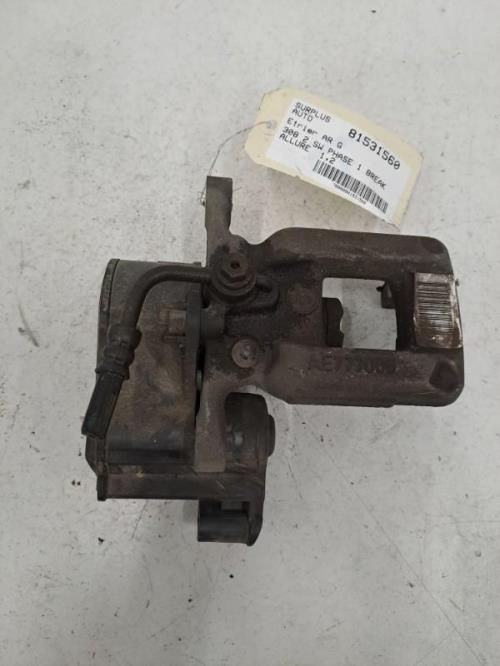 Image Etrier arriere gauche (freinage) - PEUGEOT 308 2 SW