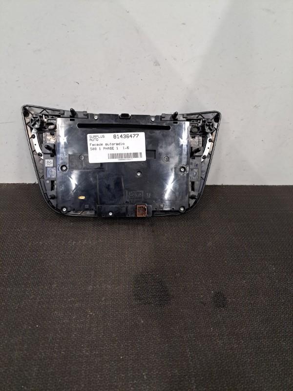 Facade autoradio PEUGEOT 508 1 PHASE 1 Diesel - 1