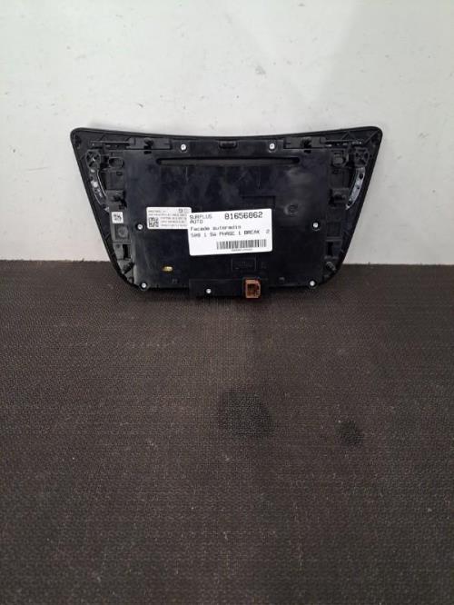 Image Commande chauffage - PEUGEOT 508 1 SW