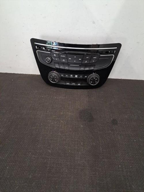 Image Commande chauffage - PEUGEOT 508 1 SW
