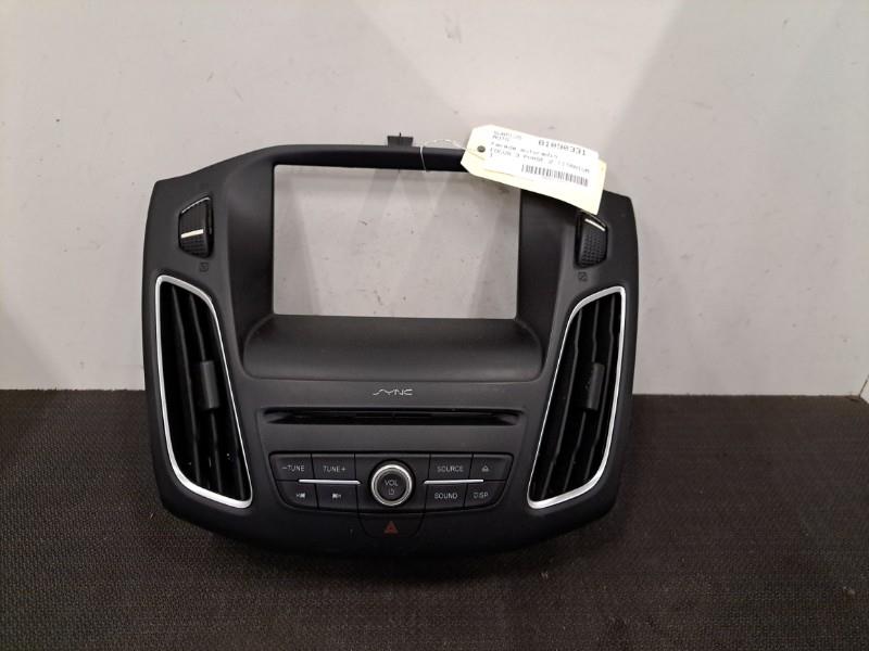 Facade autoradio FORD FOCUS 3 PHASE 2 Essence - 1