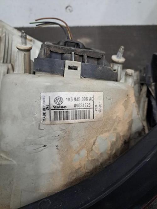 Image Feu arriere principal droit (feux) - VOLKSWAGEN GOLF 5